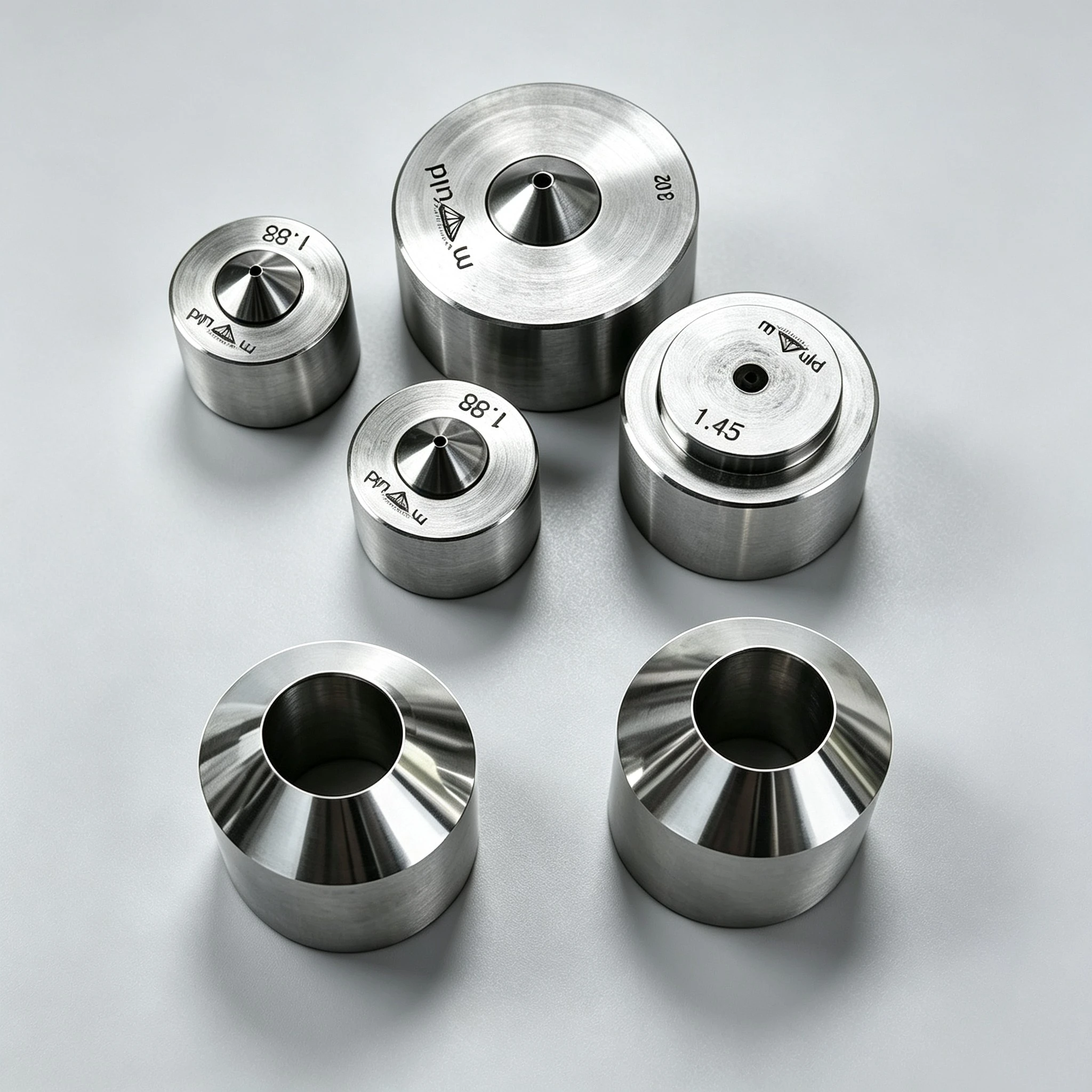 Shaving Dies