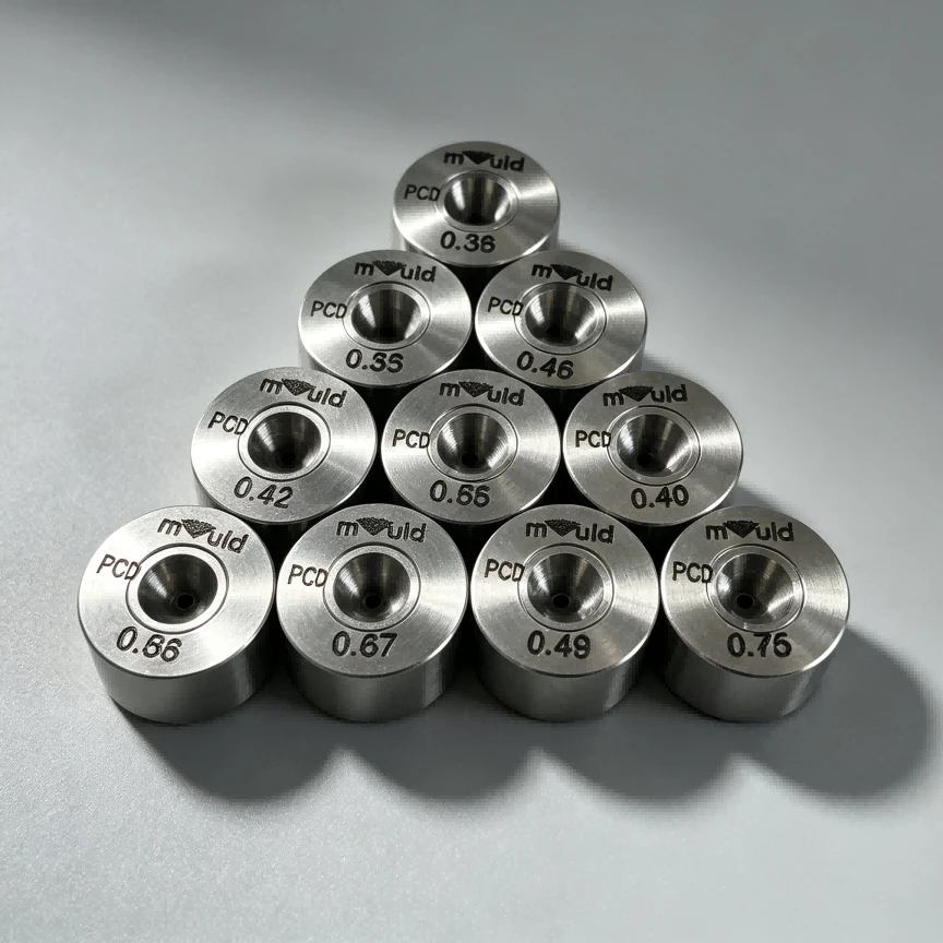 Monocrystalline Diamond Dies