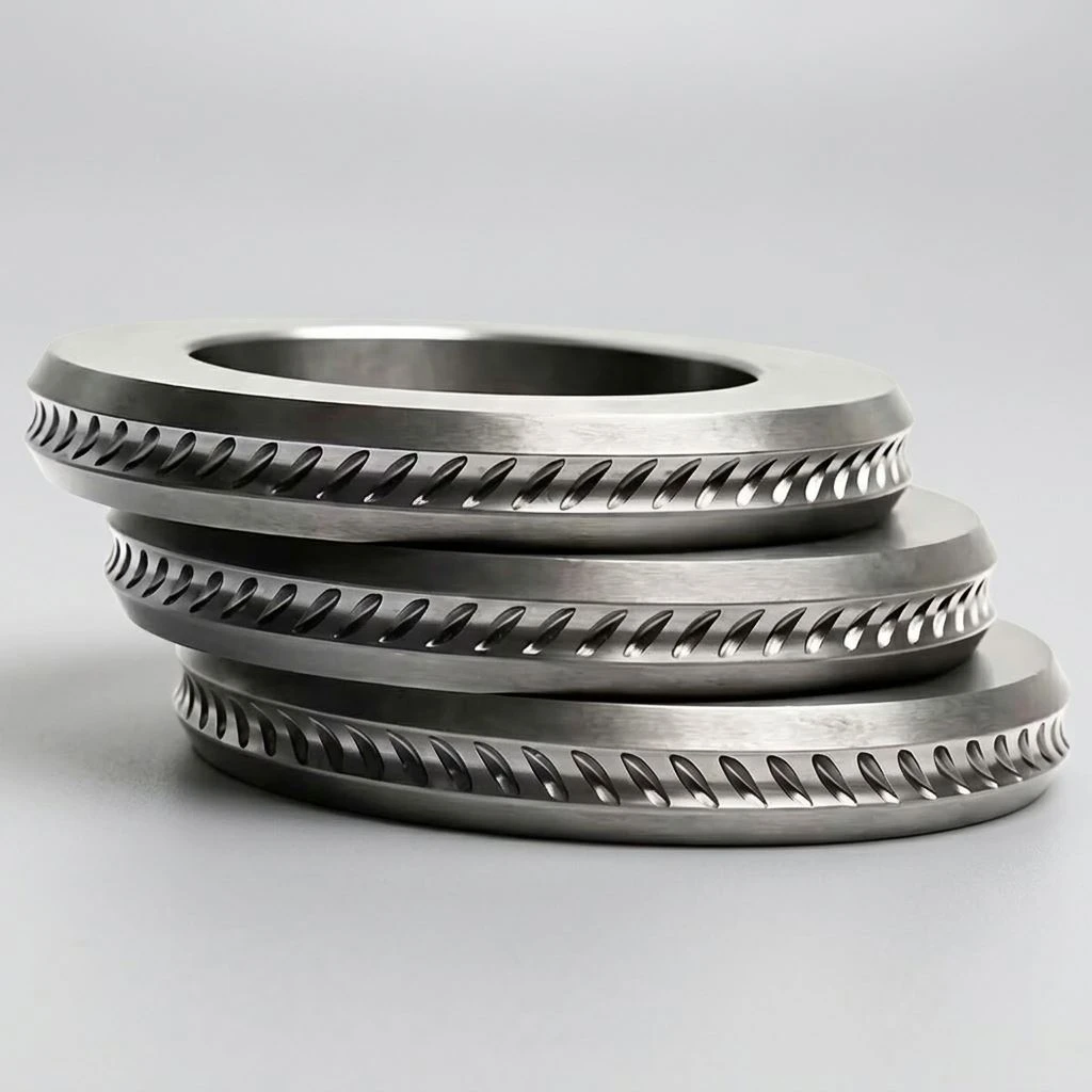 Tungsten Carbide Rolls