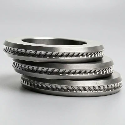 Tungsten Carbide Rolls