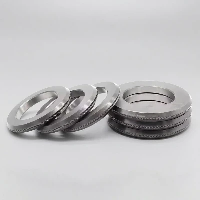 Grooved Carbide Rolls