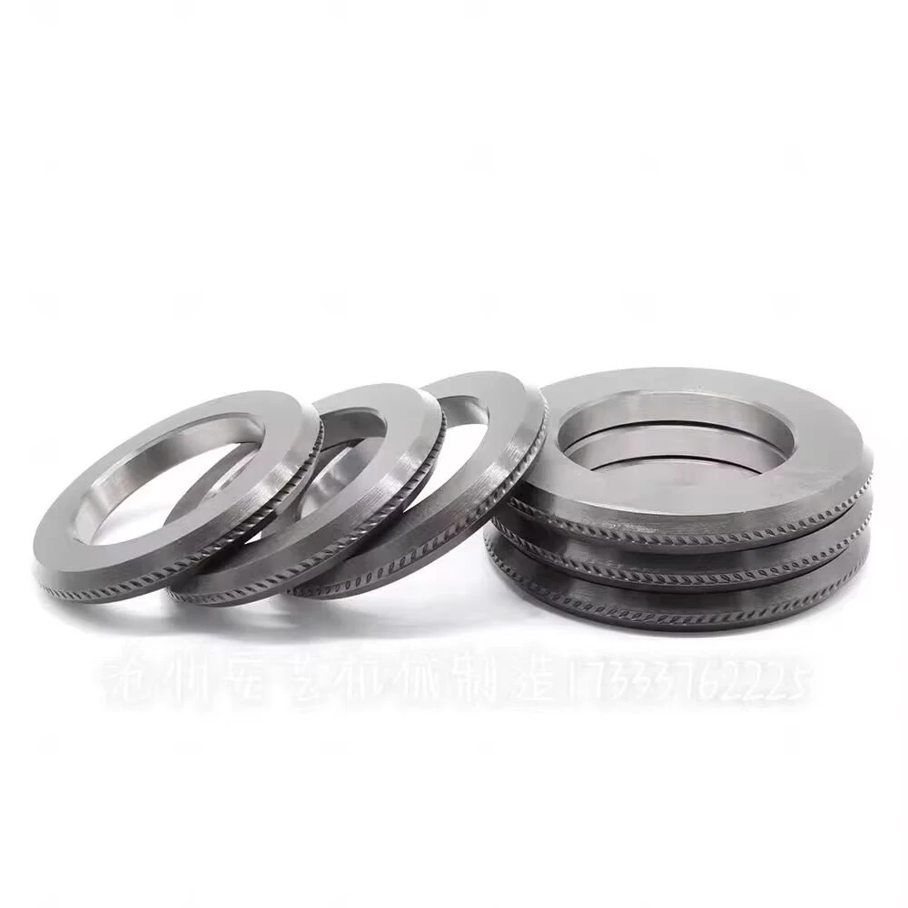 Carbide Forming Rolls