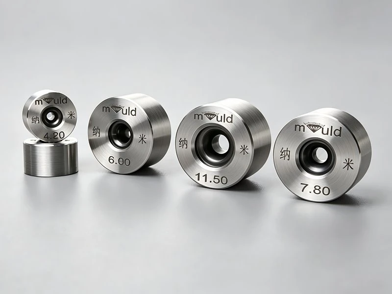 Nano Diamond Coated Dies
