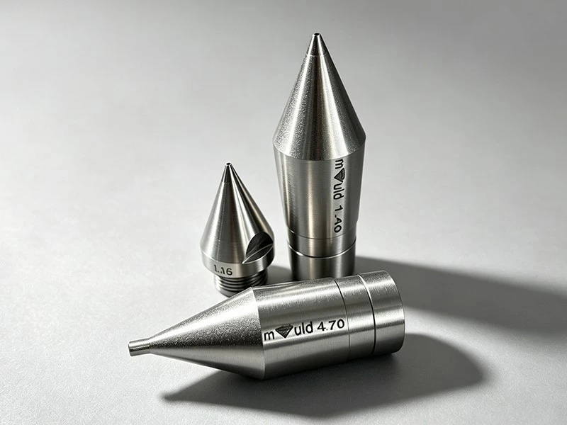 Extrusion Tips And Dies