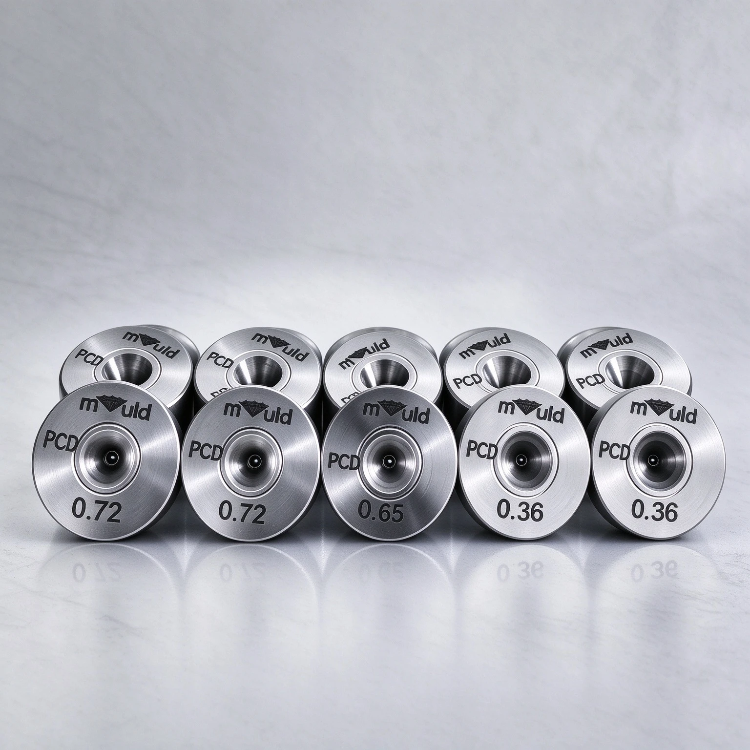 Mono Diamond Wire Drawing Dies Mono Diamond Wire Drawing Dies