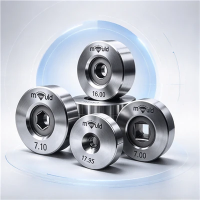 Carbide Dies for Wire Drawing