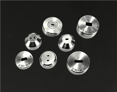 Multi-hole Shaving Dies