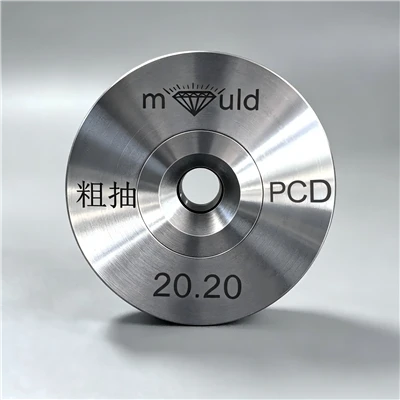 PCD Wire Drawing Dies