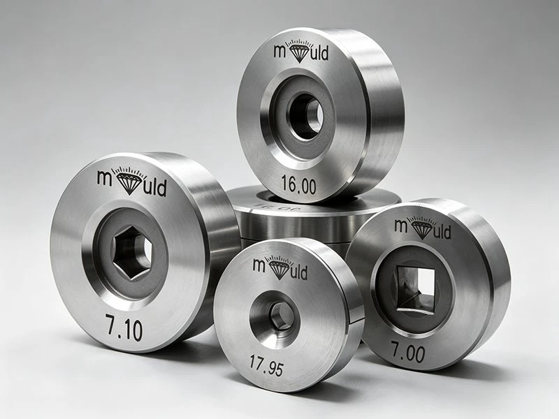 Tungsten Carbide Drawing Dies