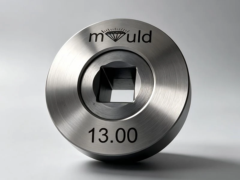 Tungsten Carbide Shaped Wire Drawing Dies