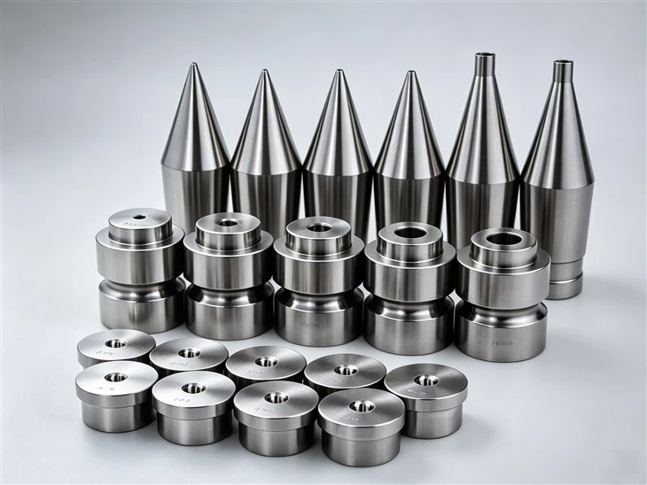 Wire Extrusion Tips